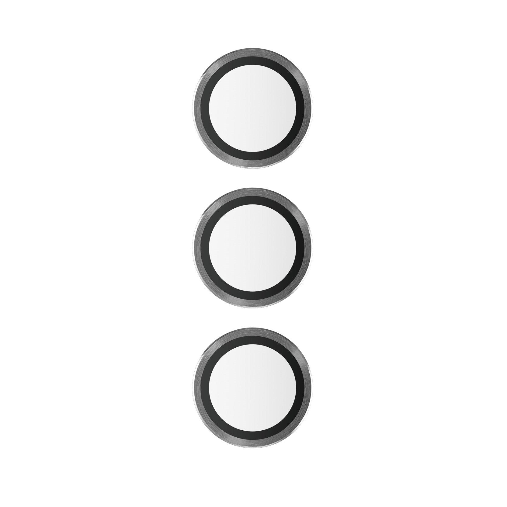 PanzerGlass® Hoops® Black Camera Lens Protector Samsung Galaxy Z Fold5 5G